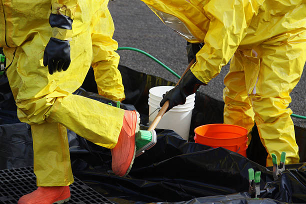 Licensed Biohazard service in Rosholt, WI - Dulley Family Biohazard Services